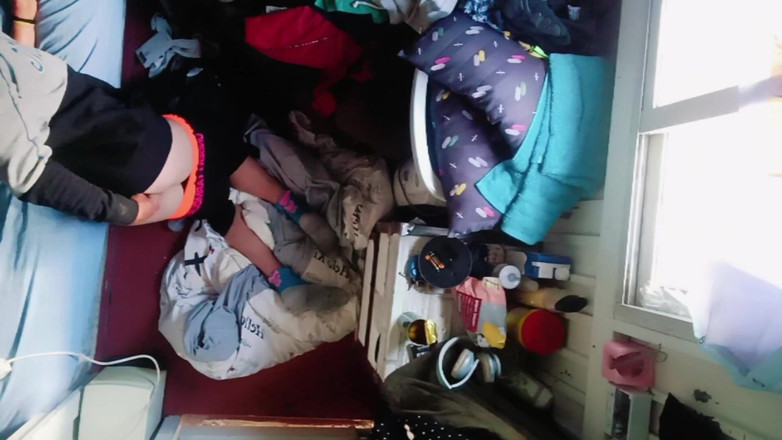 Culopeke: Upaya Pertama Untuk Memasukkan Tangannya Ke Pantatnya Yang Manis