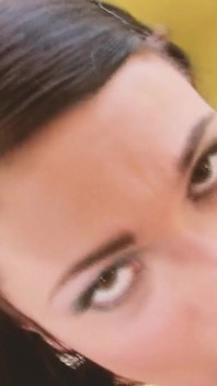 Adegan seksi dan menggoda- 2_sexy tukang pijat rambut cokelat dengan lingerie seksi di kantor sama kliennya