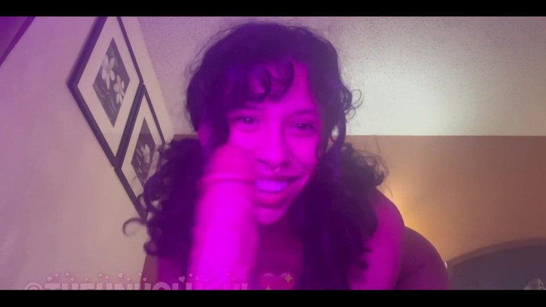 theunholychi: Practicando antes de un facetime
