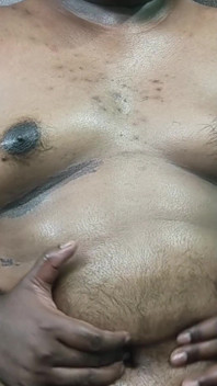 Boobs Pressing