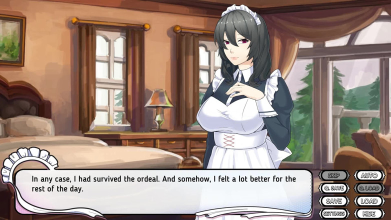Dirty GamesXxX: Maid Mansion: final episode ep.10
