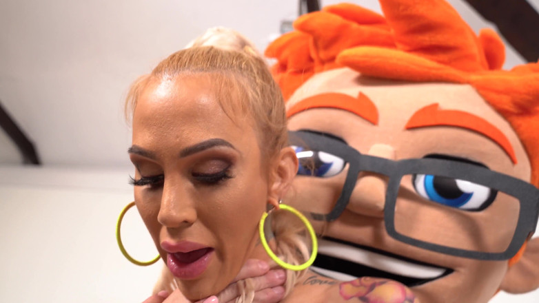 PornDudeCasting: Sarah Jessie