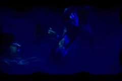 Tight little babes: Garip uzaylı lezbiyen seks