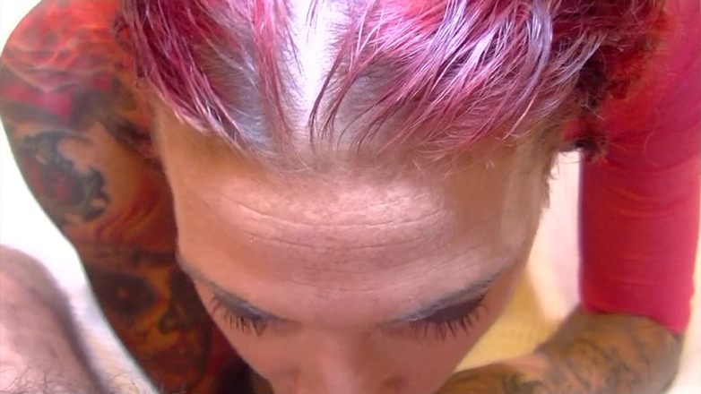 Fickparty: Angel Sky: Eu preciso de mais paus!