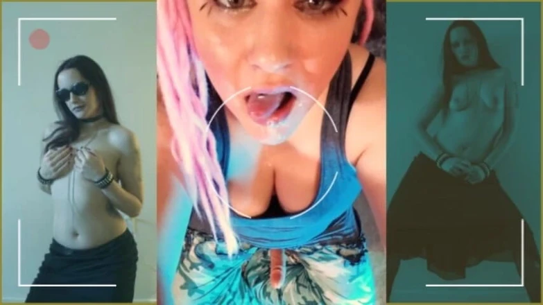 Campsissyboi: Avsnitt 4 Att övertyga dig att suga kuk är inte Gay shemale och...