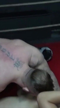 Fucked by Msucle Bo Domianntn