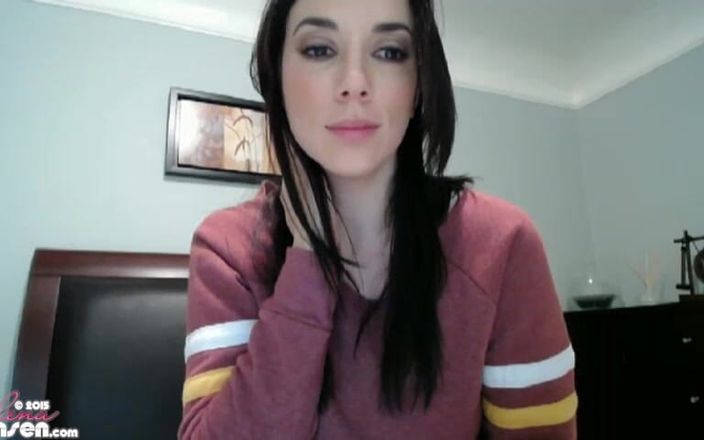Jelena Jensen: Jelena Jensen Hot Pussy Fingering Camshow