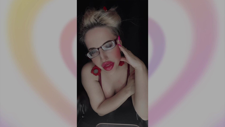 FinDom Goaldigger: Sissy får inte JOI utan förnedring försämring asmr fängslande