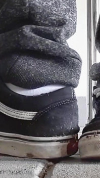 My Vans Shoeplay