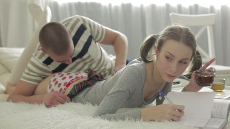 Lethal Teens: Hot skinny teen fucking her friend