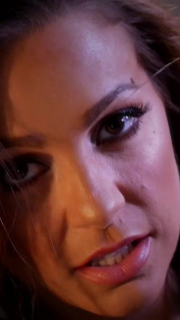 Abigail Mac Sensual Strip and Masturbation