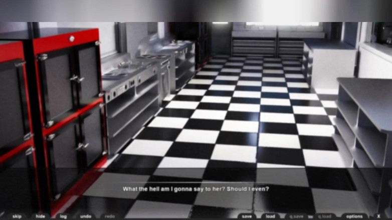 3DXXXTEEN2 Cartoon: KathyKat's dirty little secrets. 3D porn cartoon sex