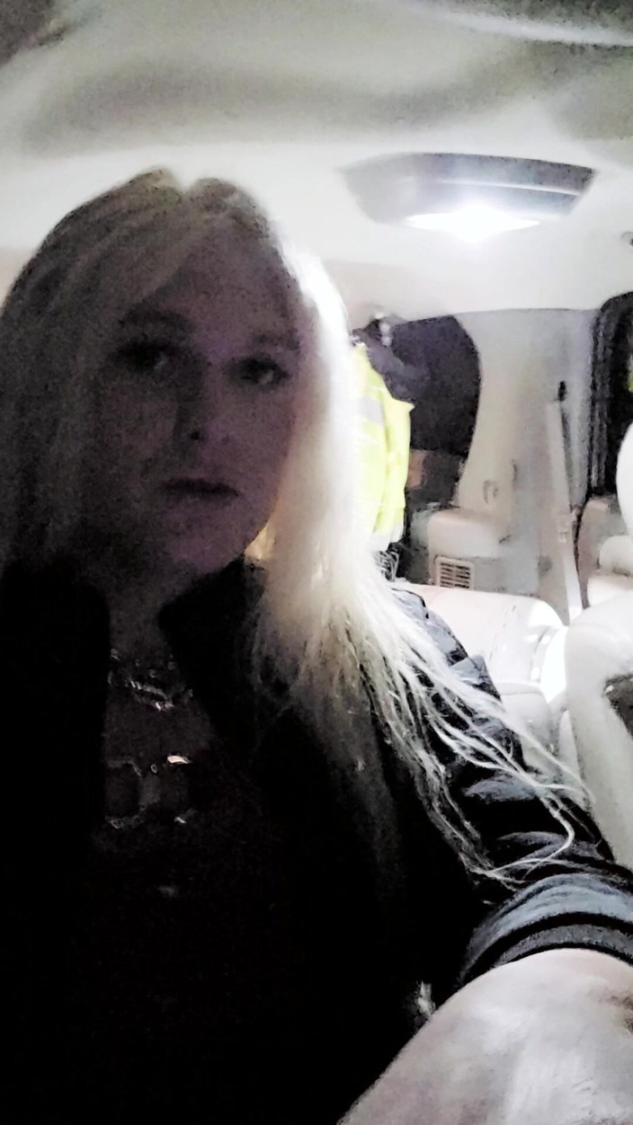 Darkfetish2k: Fumat din 120, joc cu mașina