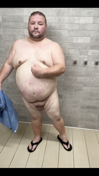 Nice Shower Fun