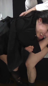 旦那の留守中に恋に落ちる人妻熟女-3