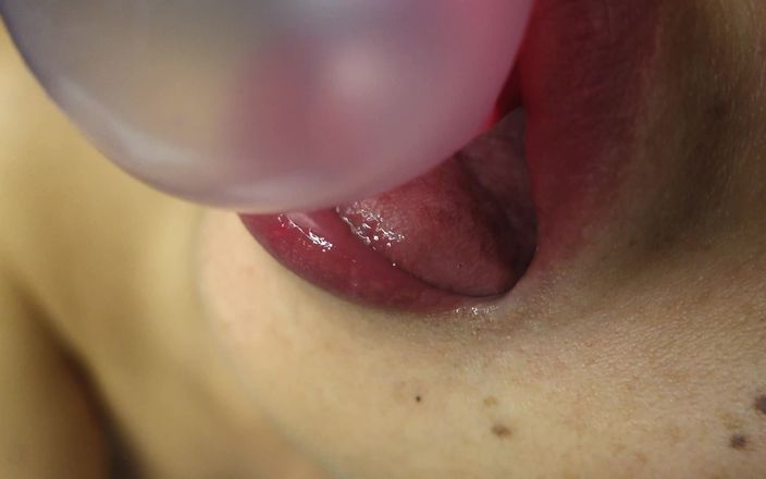 Asmr_mouth: Enséñame qué es follar