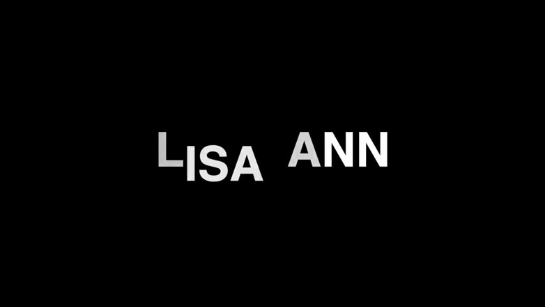 Estelle and Friends: Lisa Ann: PAWG leva na boca dela