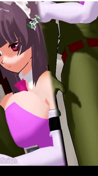 Gadis ini dientot habis-habisan sama hero 1 auphemia manor all plead boko877