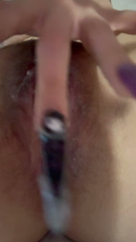 Cum Dripping From My Tight Pussy