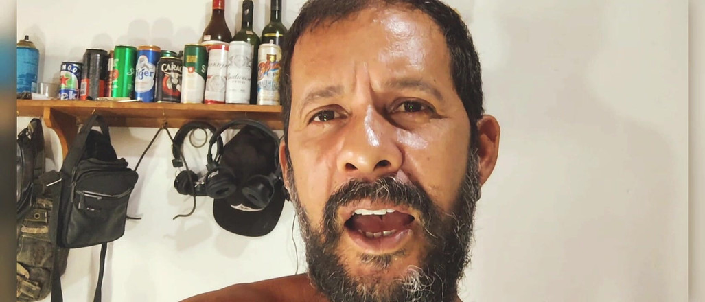 Stink HairyMale: Mistr farmy