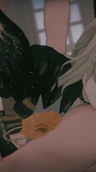 [女孩的前线 2 流放] - sextans Checkmate 和心灵抹除（捆绑 T-doll 和重口味 pov 3D 成人动漫） （4k/60fps） |()