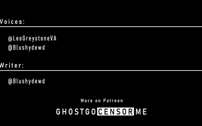 Ghost Go Censor ME: Caballero oscuro