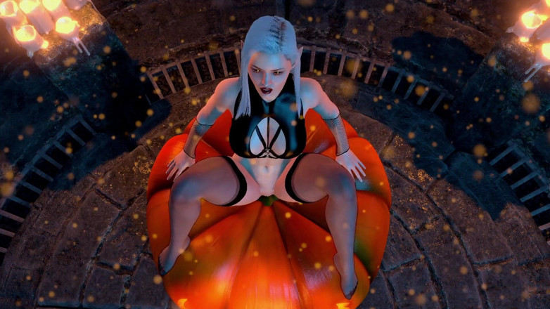 Wraith ward: Una chicca per il re della zucca