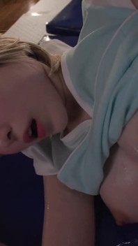 คอสเพลย์พีชอวบตูดยัดตูดเธอในกล้อง! บทที่ 3