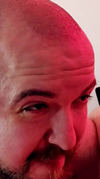 Trans medvěd vylížený sexy kundičkou