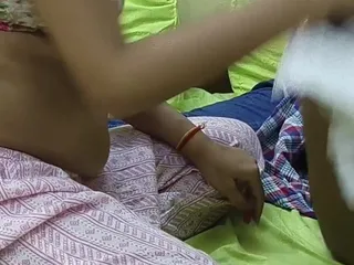Hornycouple149: Desi Saara Stepsis and Bro Fucking on Rakhi
