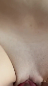PAWG Wife Fucks Massive 10 Inch Cock and Takes Load in Mouth