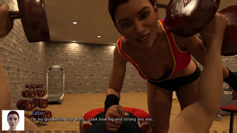 Dirty GamesXxX: Where the heart is: guy and a naughty sexy girl...