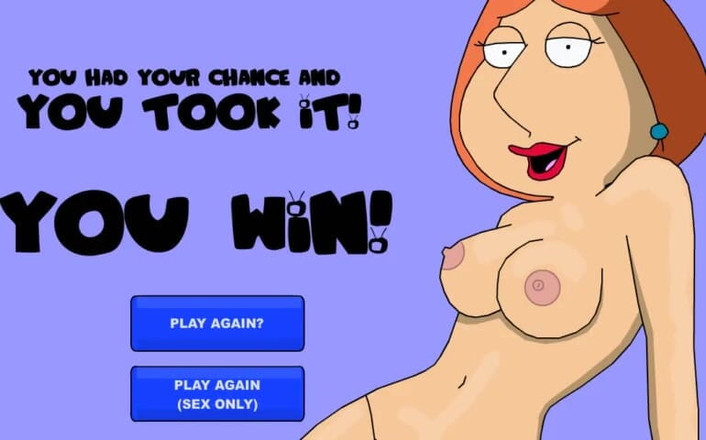 Miss Kitty 2K: Griffin - Lois griffin si mette nei guai sex cartoon di...