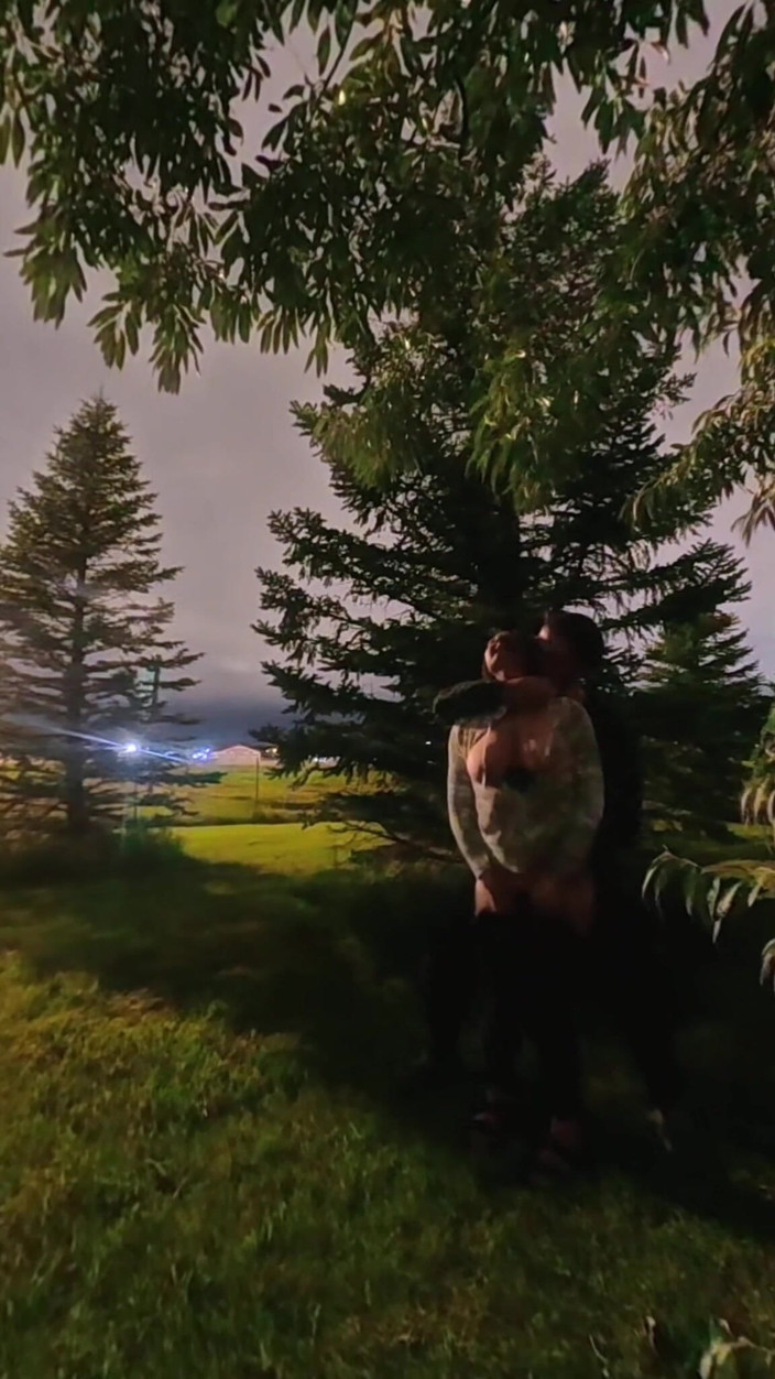 Mya Lane: Sesso Sulla Strada E Altro Preliminari E Divertimento a Casa