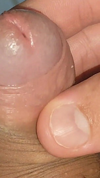 Young Tiny Dick Without Balls Ready for Ejaculation.