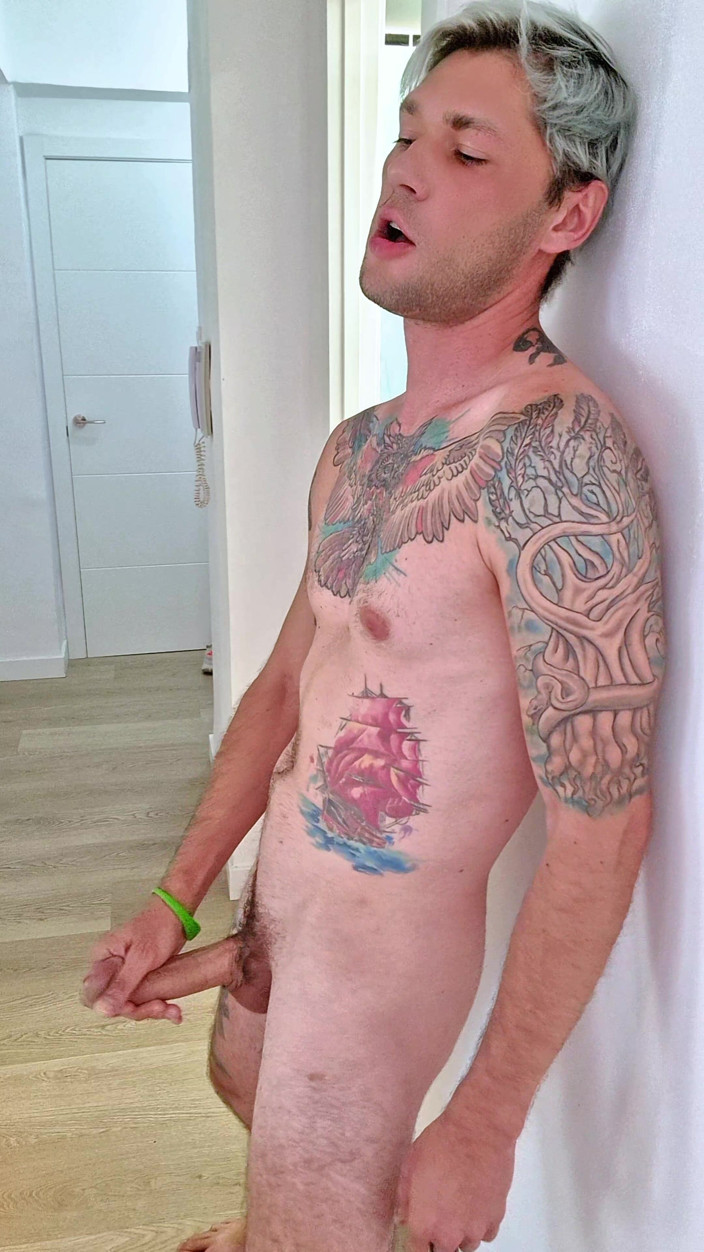 Active cock: Vamos a correr juntos
