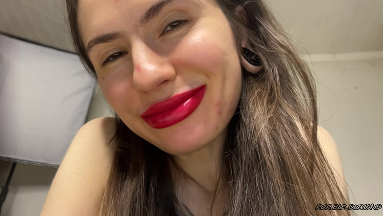 Rarible Diamond: Kamu di bawah ludahku slow mo 4 custom