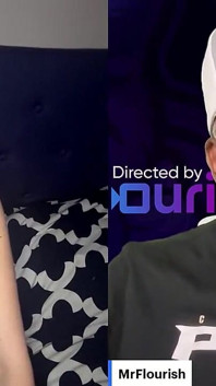 Mrflourish Podcast the Morning After con la guest star adulta anna Cummings