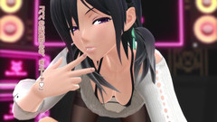 Velvixian 3D: Mitsuki gırtlağına kadar alıyor