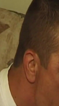 Insatiable Blonde MILF Drains Two Men Completely
