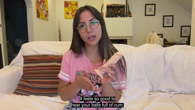 Itsxlilix: JOI Edging Challenge - You May Cum, at Last... or Maybe...