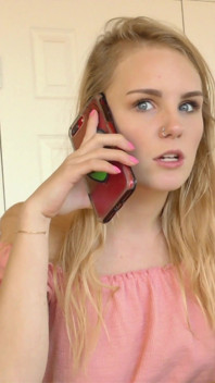 Natalie Knight Cums Super Hard on Her Stepdaddies Big Dick
