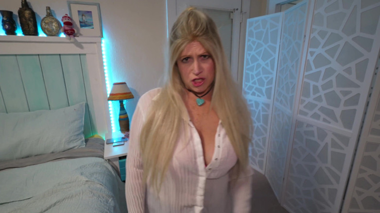 TabithaXXX: Horny Step Mom - Breed Me or I Tell Your Girlfriend