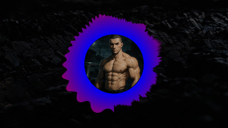 Erotic Man: Boşalma ile eşcinsel oral seks - sesli porno