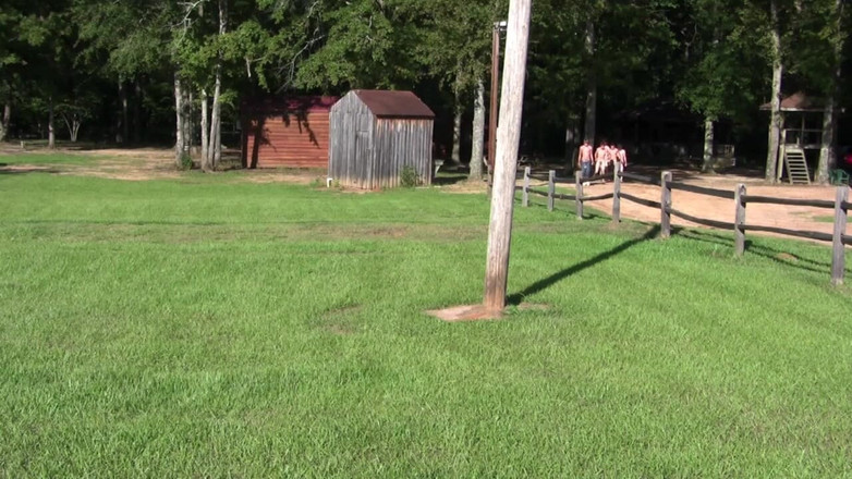 Dream Boy Bondage: 坏男孩营地 - 第一章