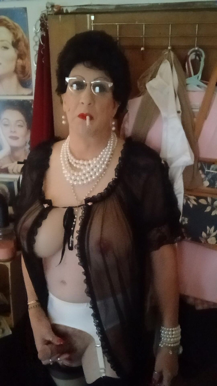 Mshollbrook: Мисс Hollbrooks уютно перед сном.