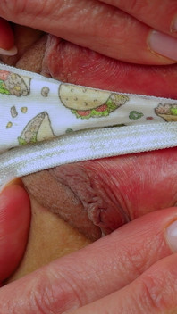 Kobe Lee - Micro Thong Panty Teasing Iv