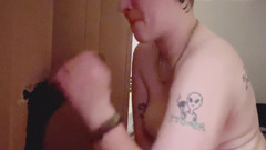 Thekookiejar: Našla glory hole, když si hraje se svou kundičkou