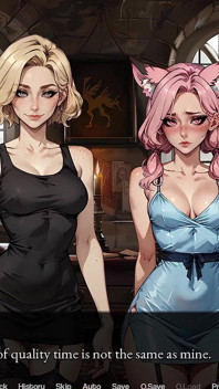 Faculdade de Mysteria 3