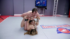 Evolved Fights: Vanessa Vega Vs Chad Diamond